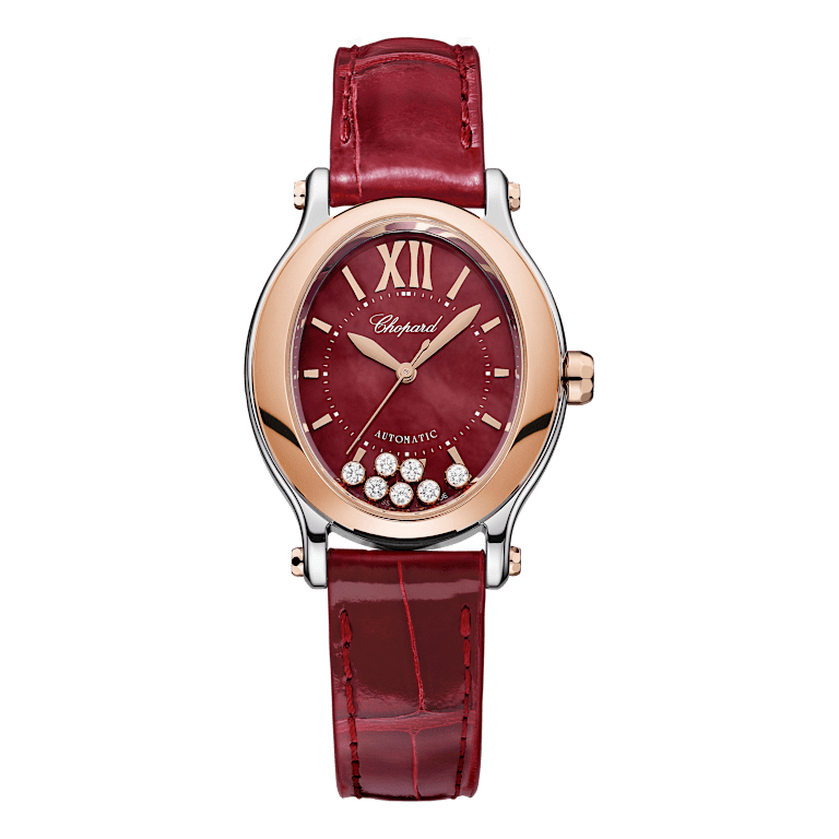 Chopard Happy Sport Women  Watch Front view