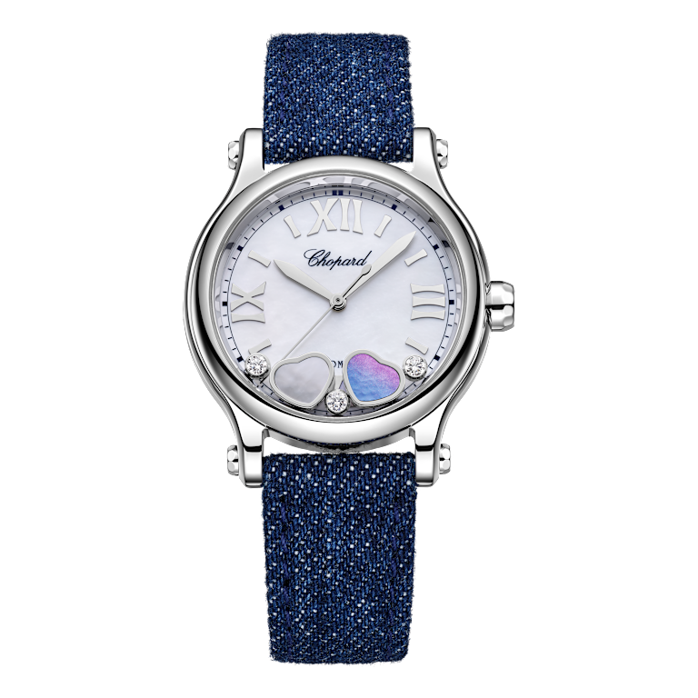 Chopard Happy Sport Women  Watch Front view
