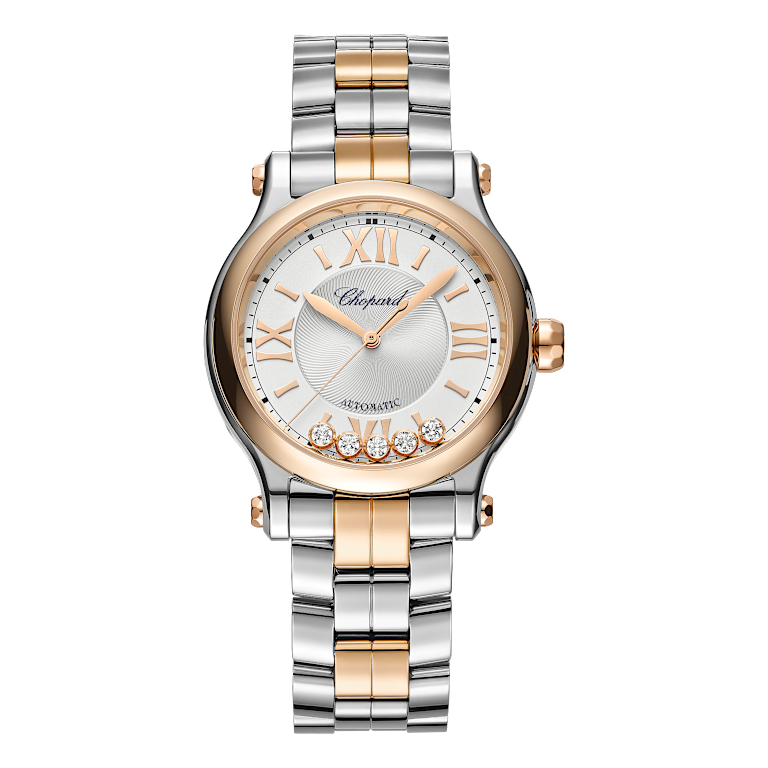 Chopard Happy Sport Women  Watch Front view