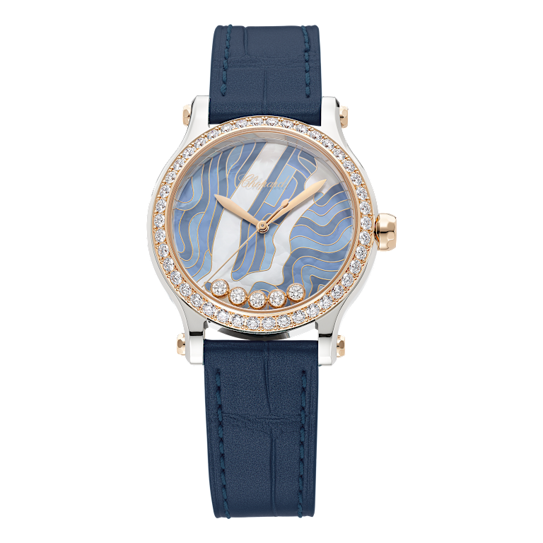 Chopard Happy Sport Women  Watch Front view
