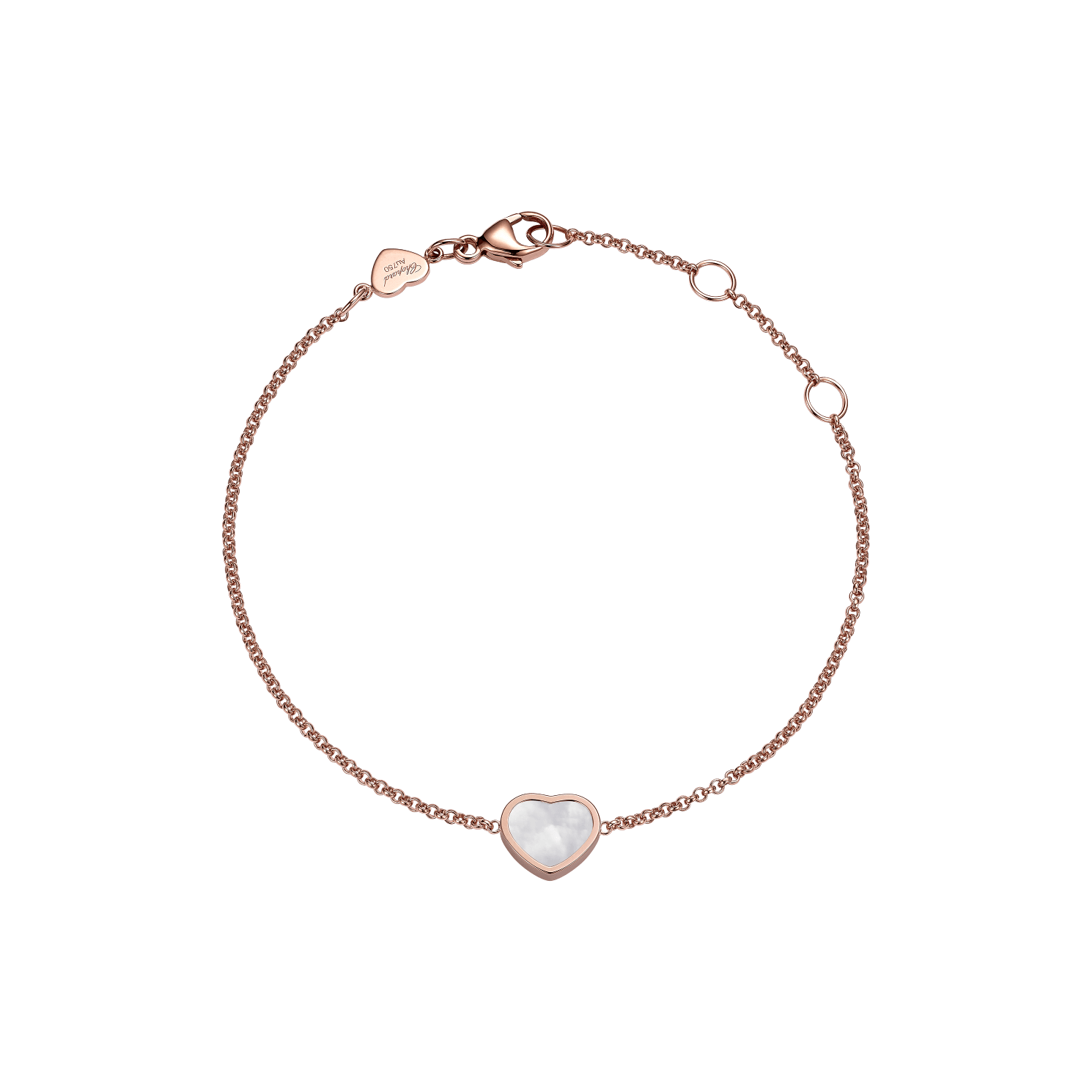 Bracelet My Happy Hearts | Chopard® 85A086-5031