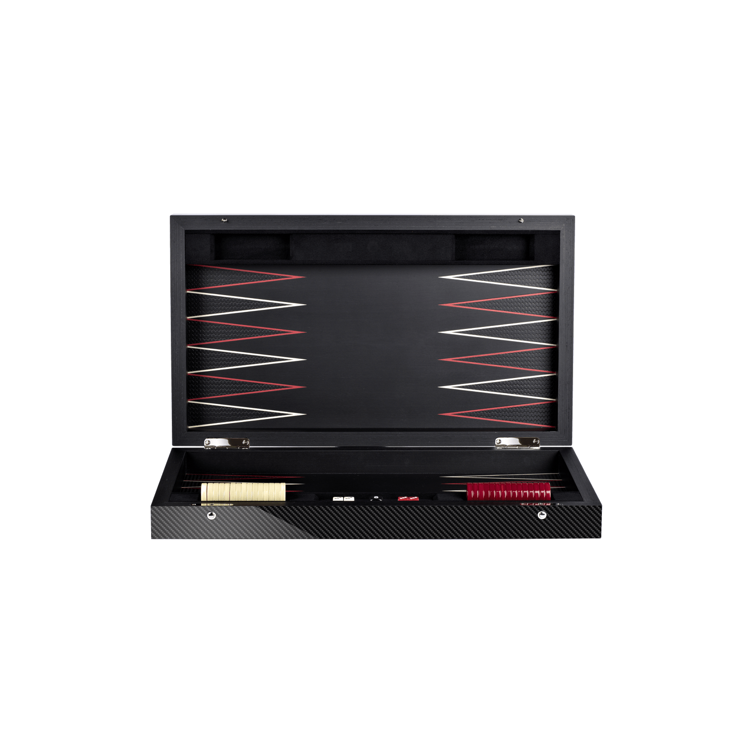 Classic Racing backgammon | Chopard® Luxury Accessories 95021-0006