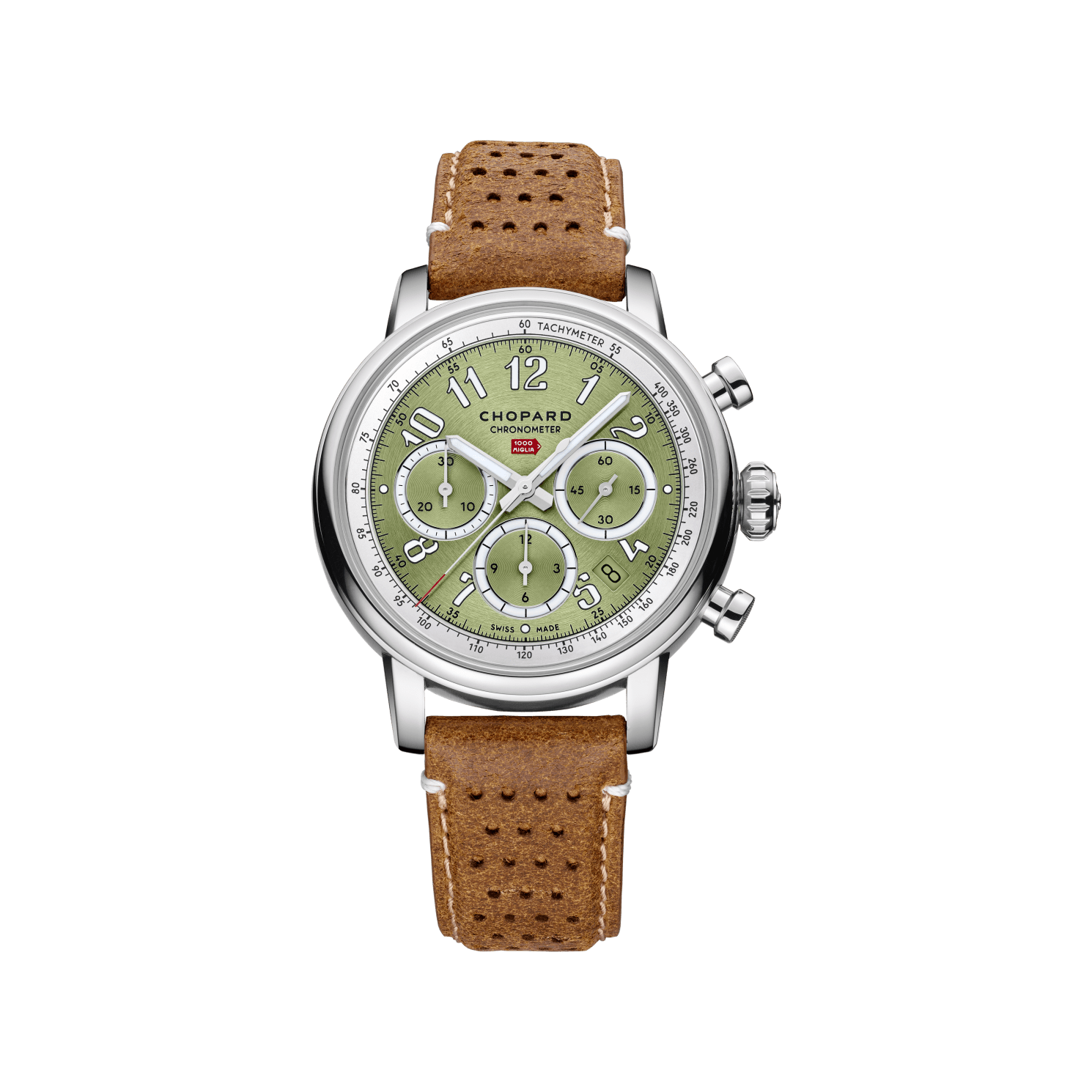 Luxury Unisex chronograph watch Mille Miglia Classic Chronograph 