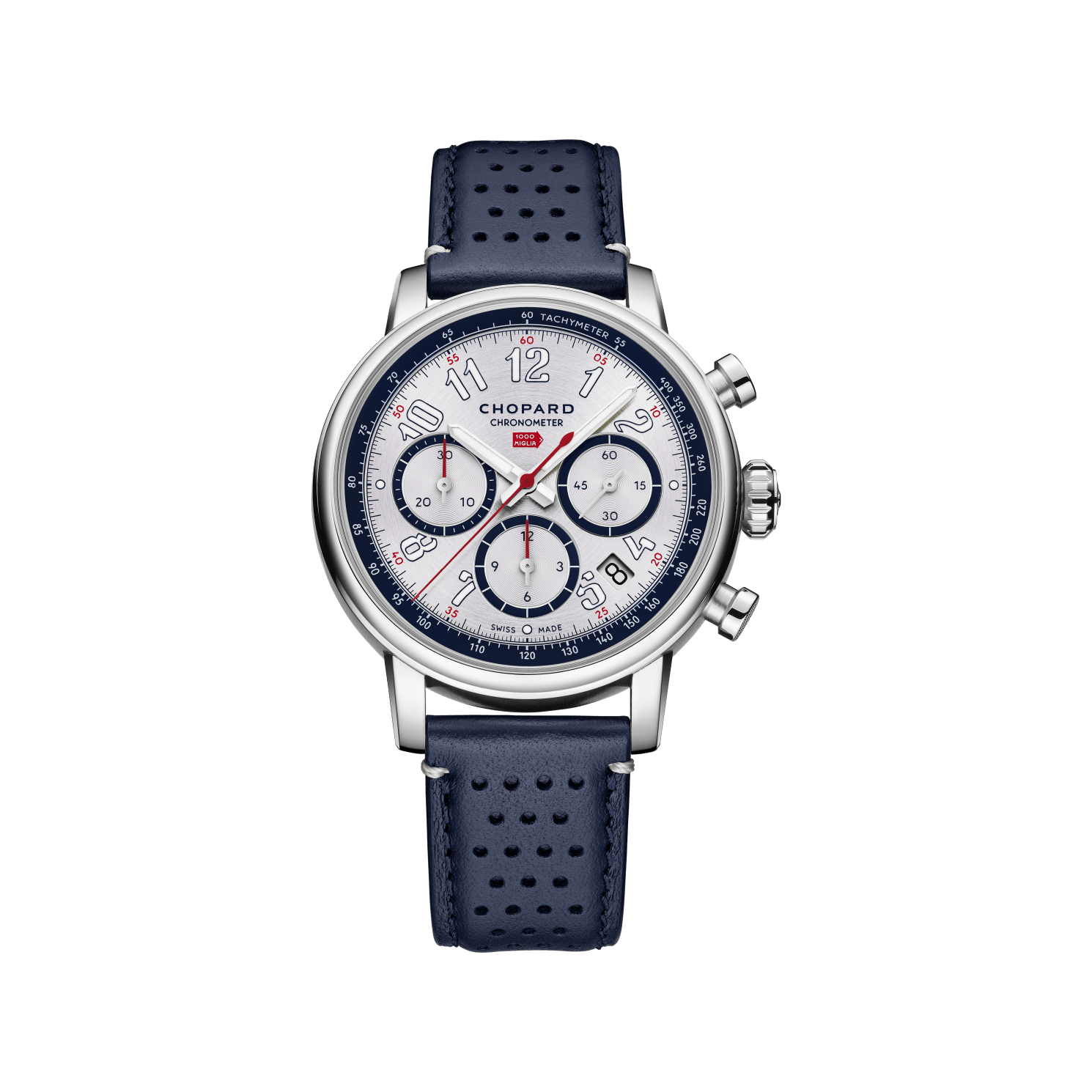 Mille Miglia Classic Chronograph "French Edition"