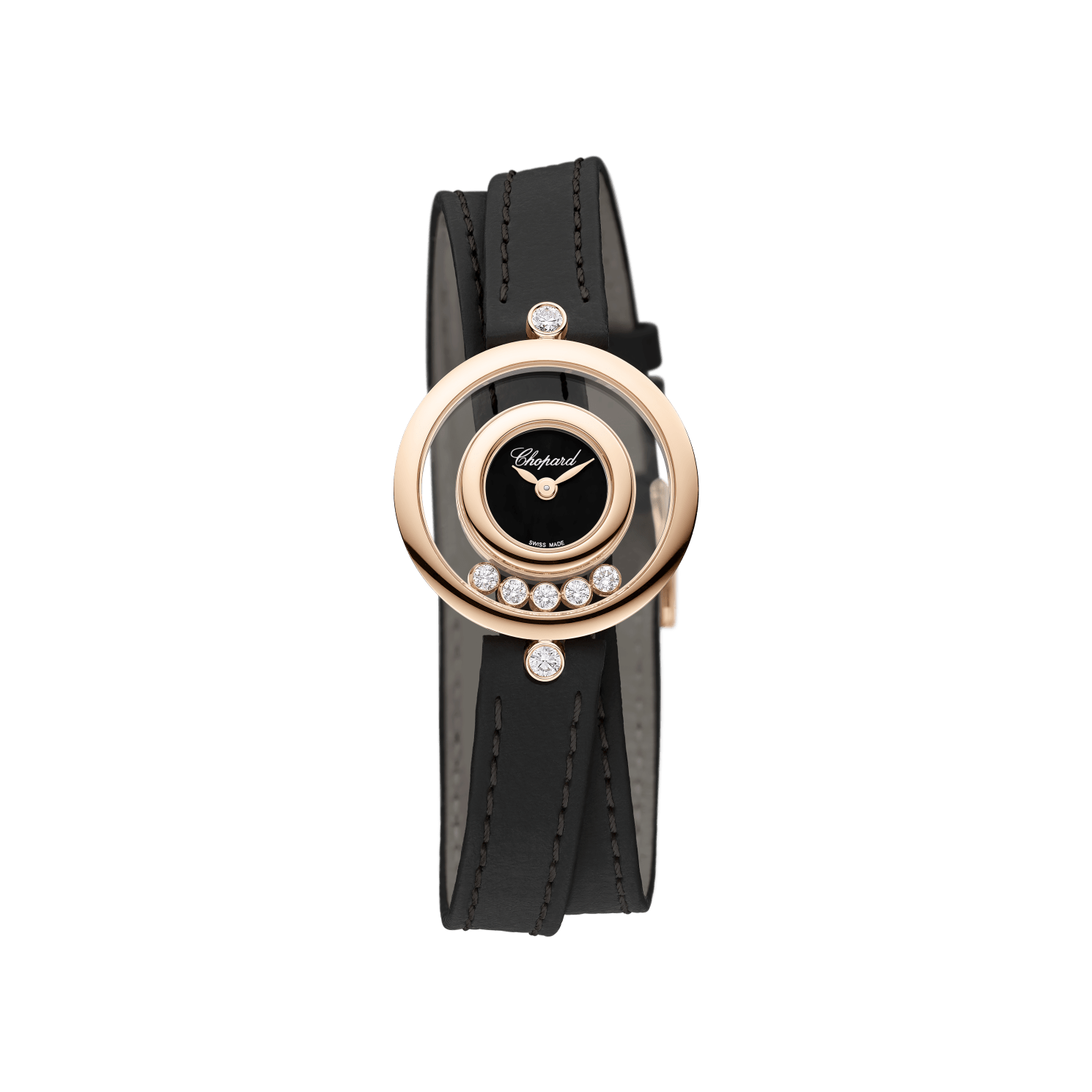ショパール（Chopard ） 腕時計 ハッピーダイヤモンド-アイコン 
