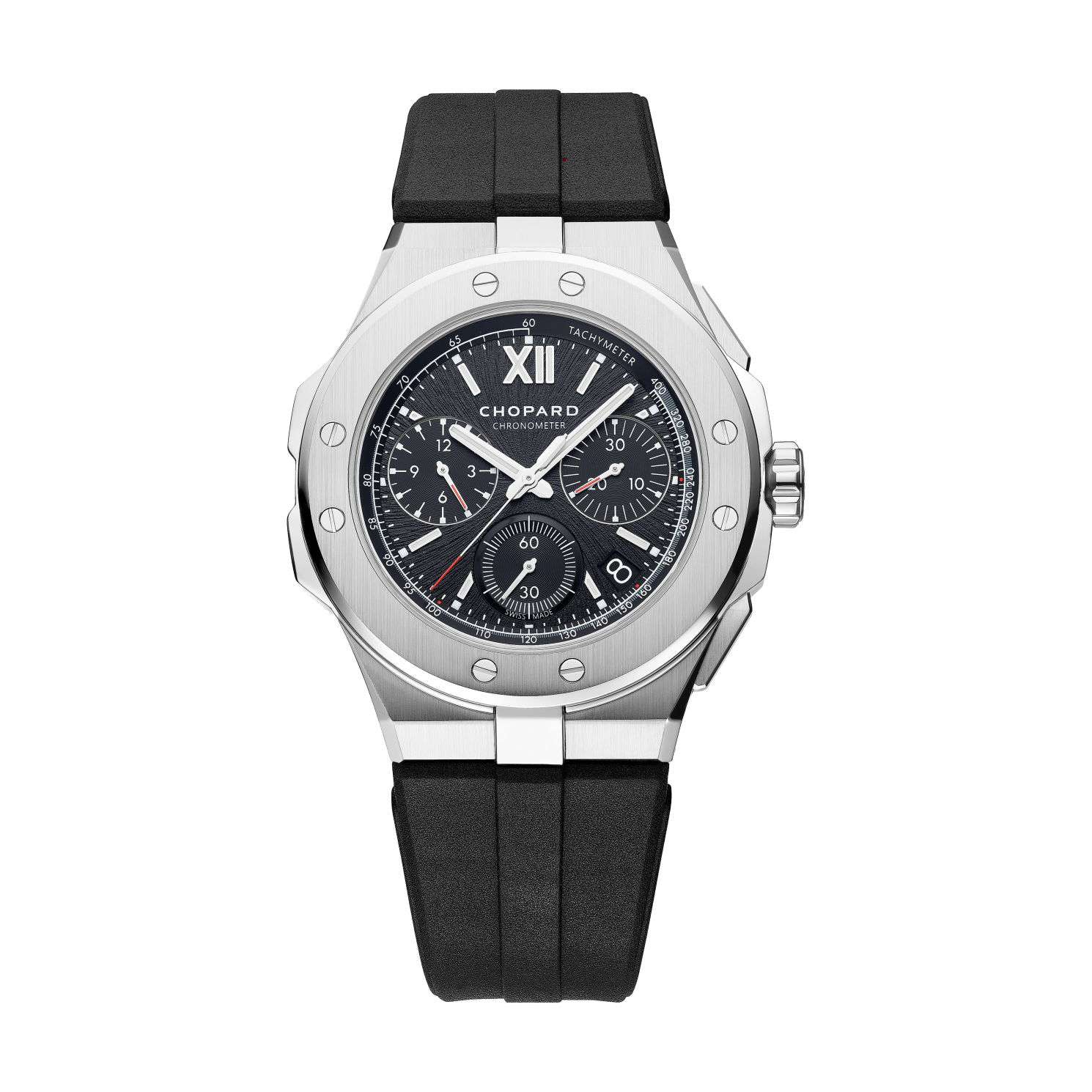 Luxury Men flyback function,chronograph watch Alpine Eagle XL 