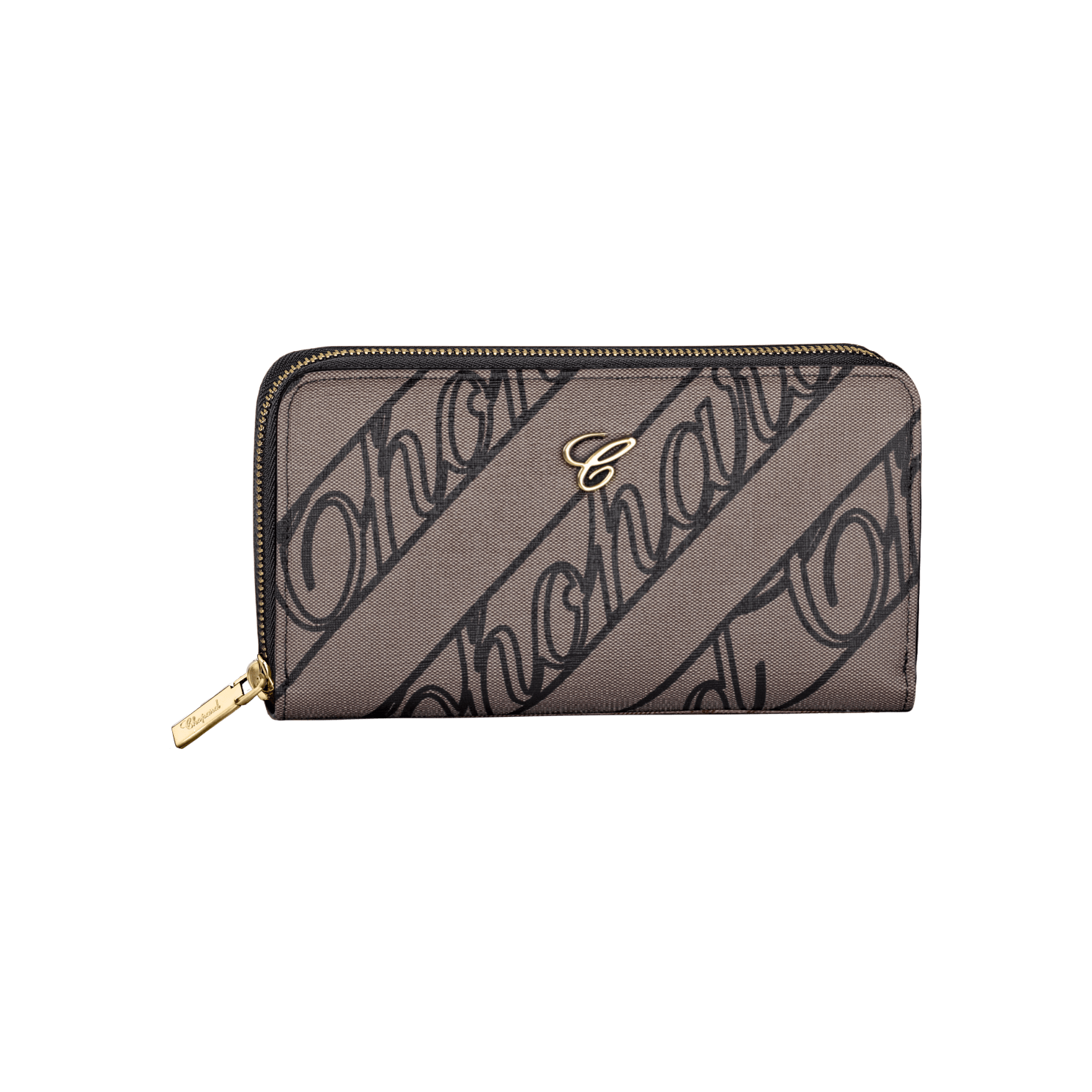 Zipped wallet