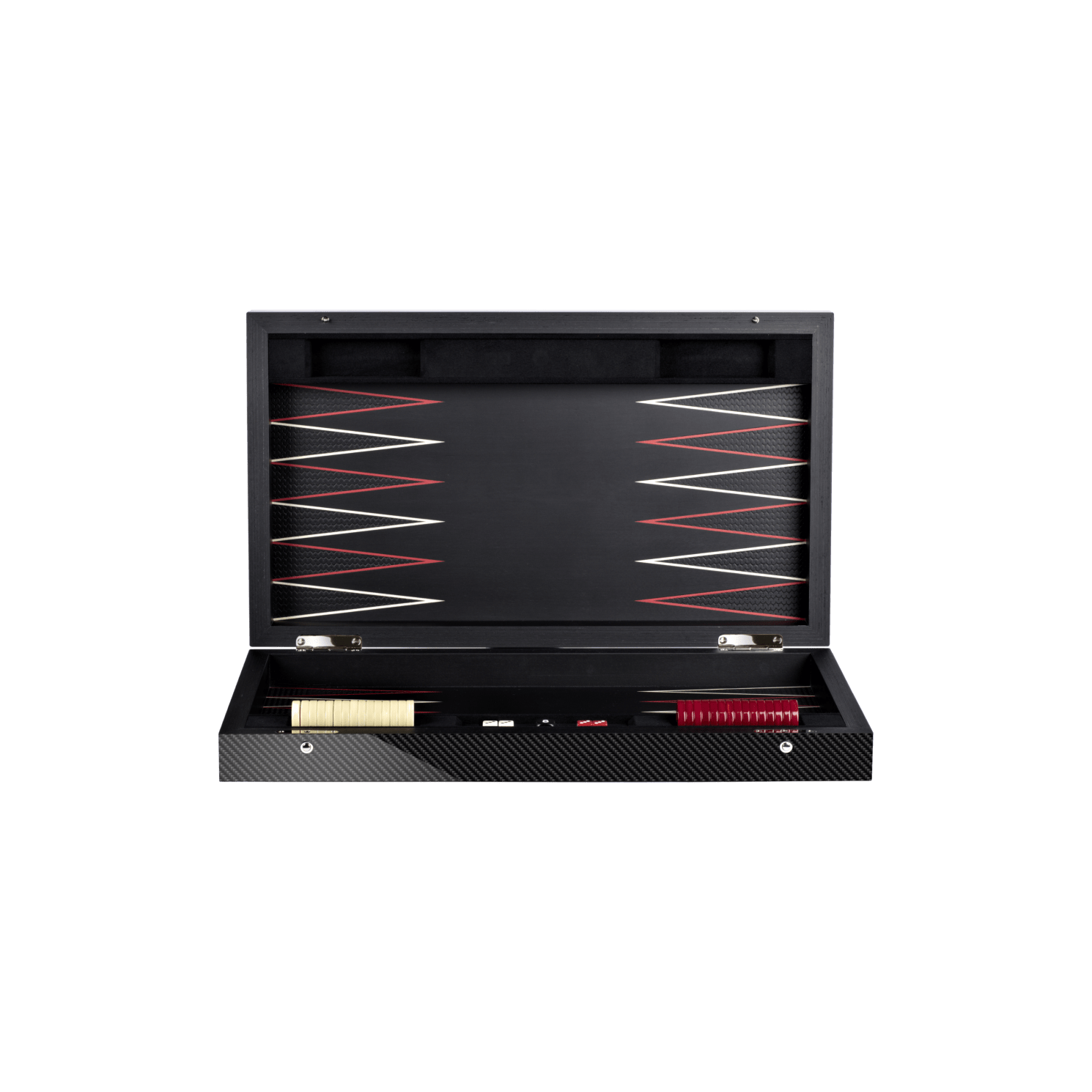 Classic Racing backgammon
