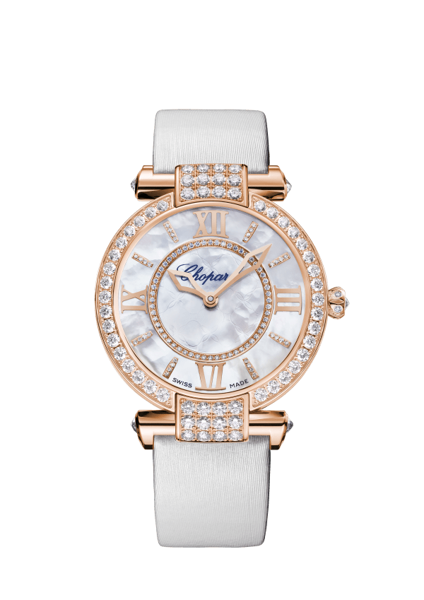IMPERIALE Joaillerie Luxury donna Diamond Watch | Chopard® 384242-5005