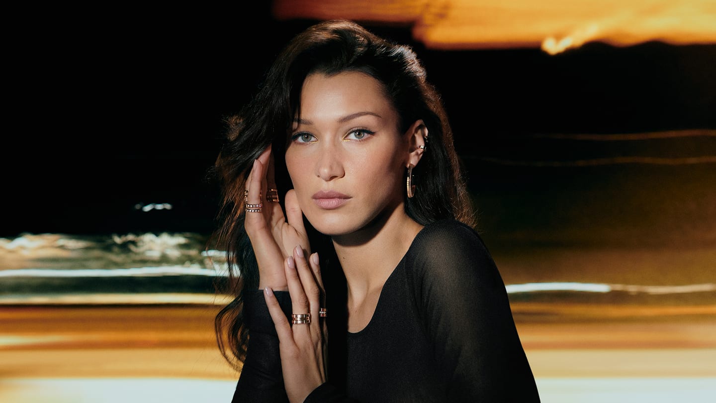 LES COUPS DE CŒUR DE BELLA HADID