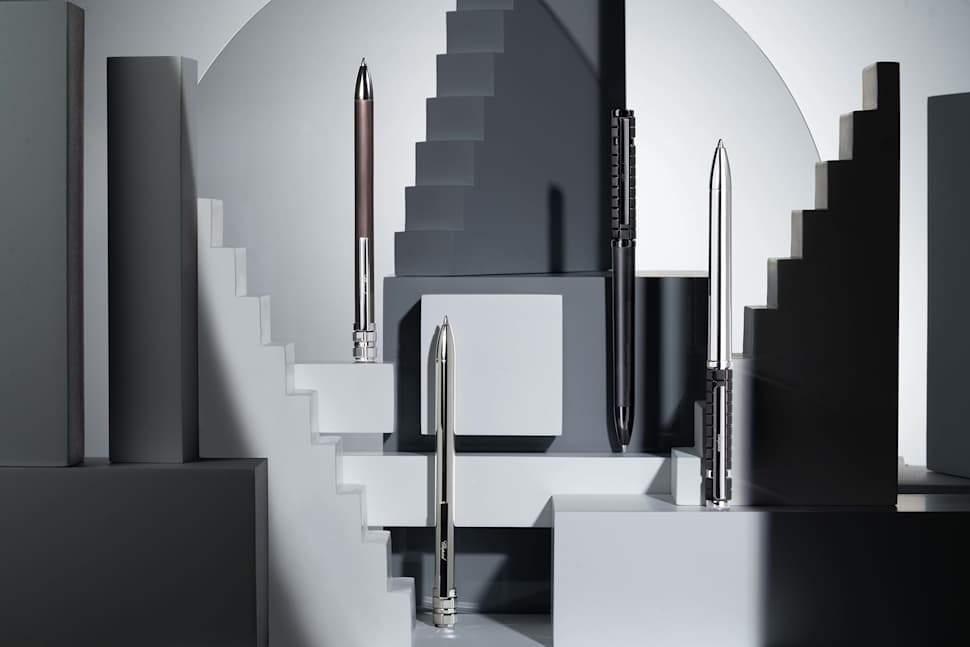 Our Writing Instruments