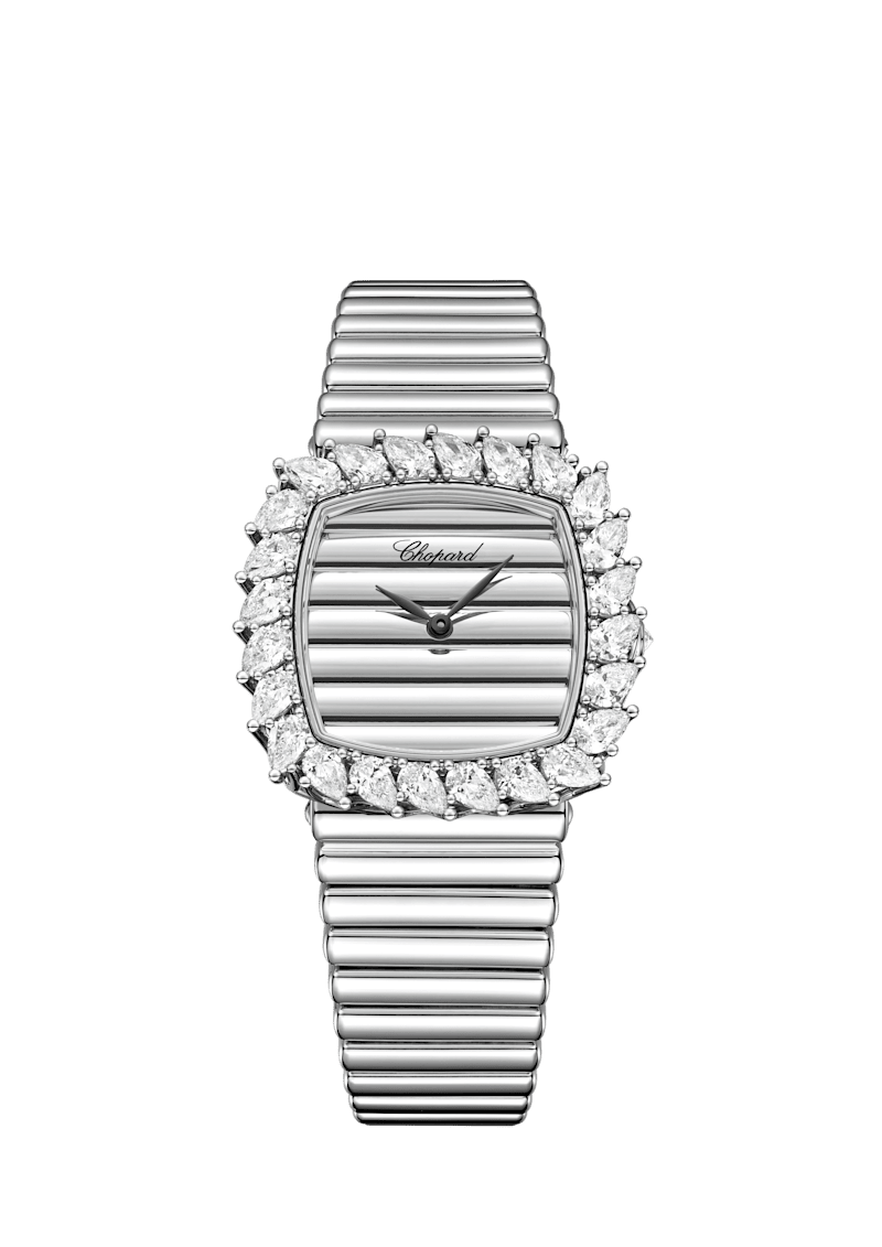 L'Heure du Diamant
, 18-carat ethical white gold — 10A387-1515