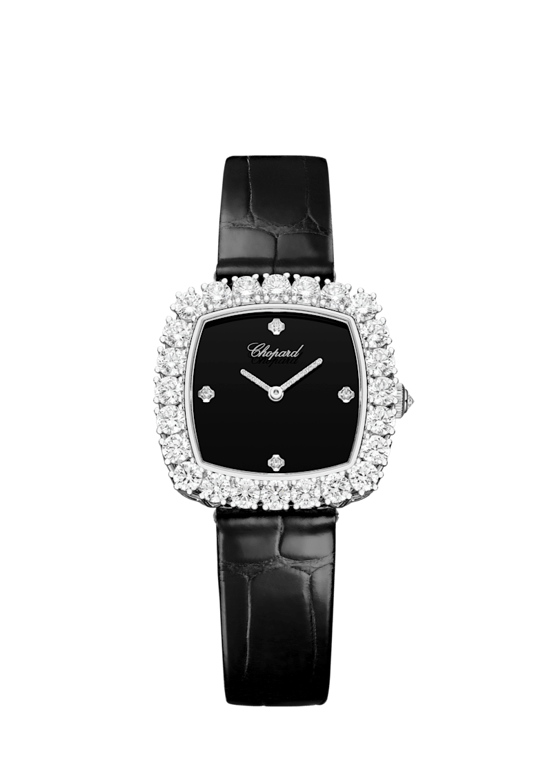 L'Heure du Diamant
, 18-carat ethical white gold — 13A386-1109