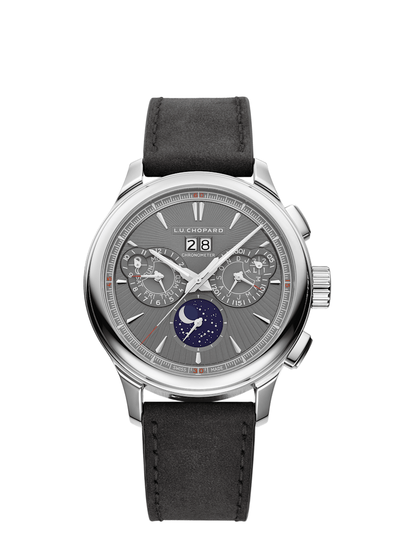 L.U.C Perpetual Chrono, Titanium — 168611-3001