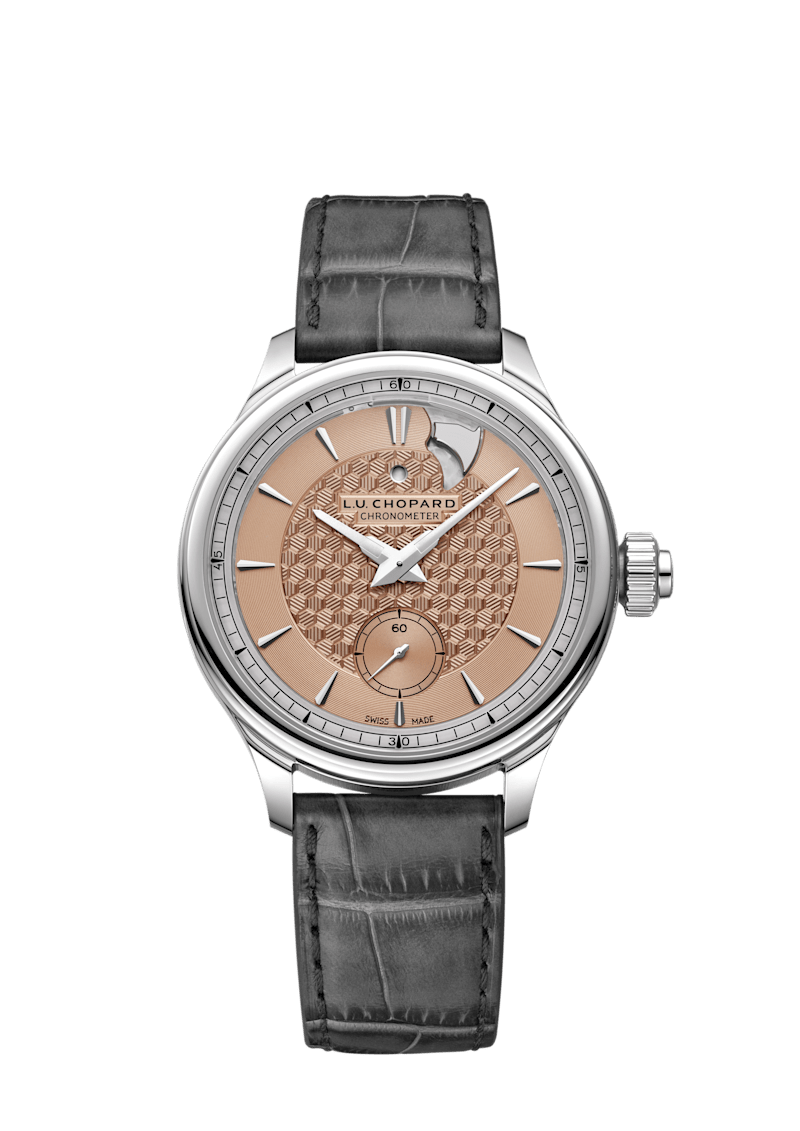 L.U.C Strike One Titanium — 40 mm, Titanium — 168627-3003