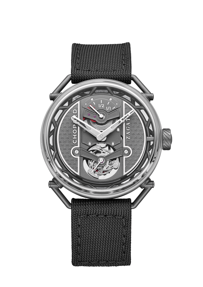 Zagato Lab One Concept, Titanium — 168636-3001