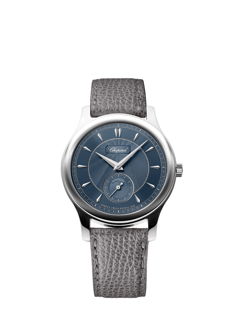 L.U.C 1860 — 36.50 mm, Stainless steel — 168860-3005