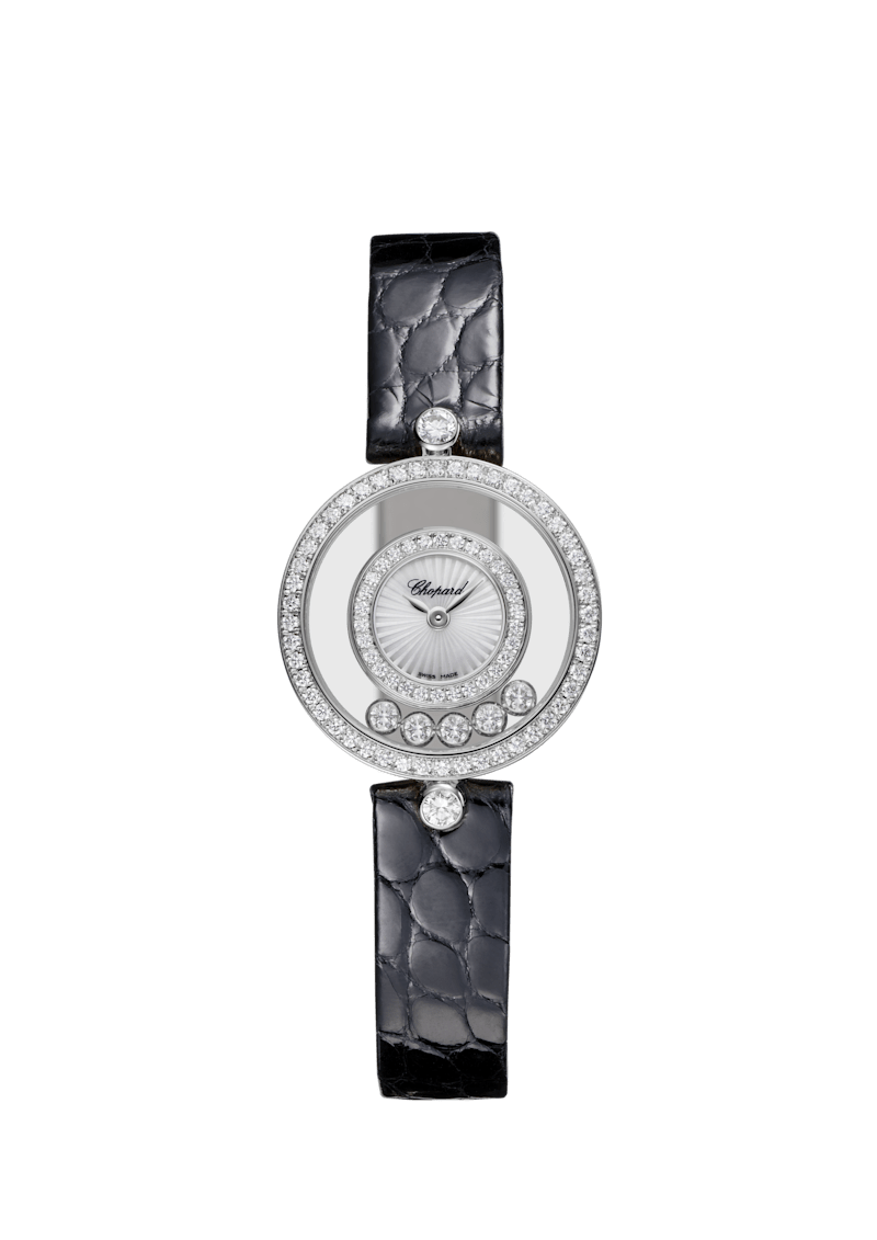 Happy Diamonds Icons, Stainless steel — 203957-1214
