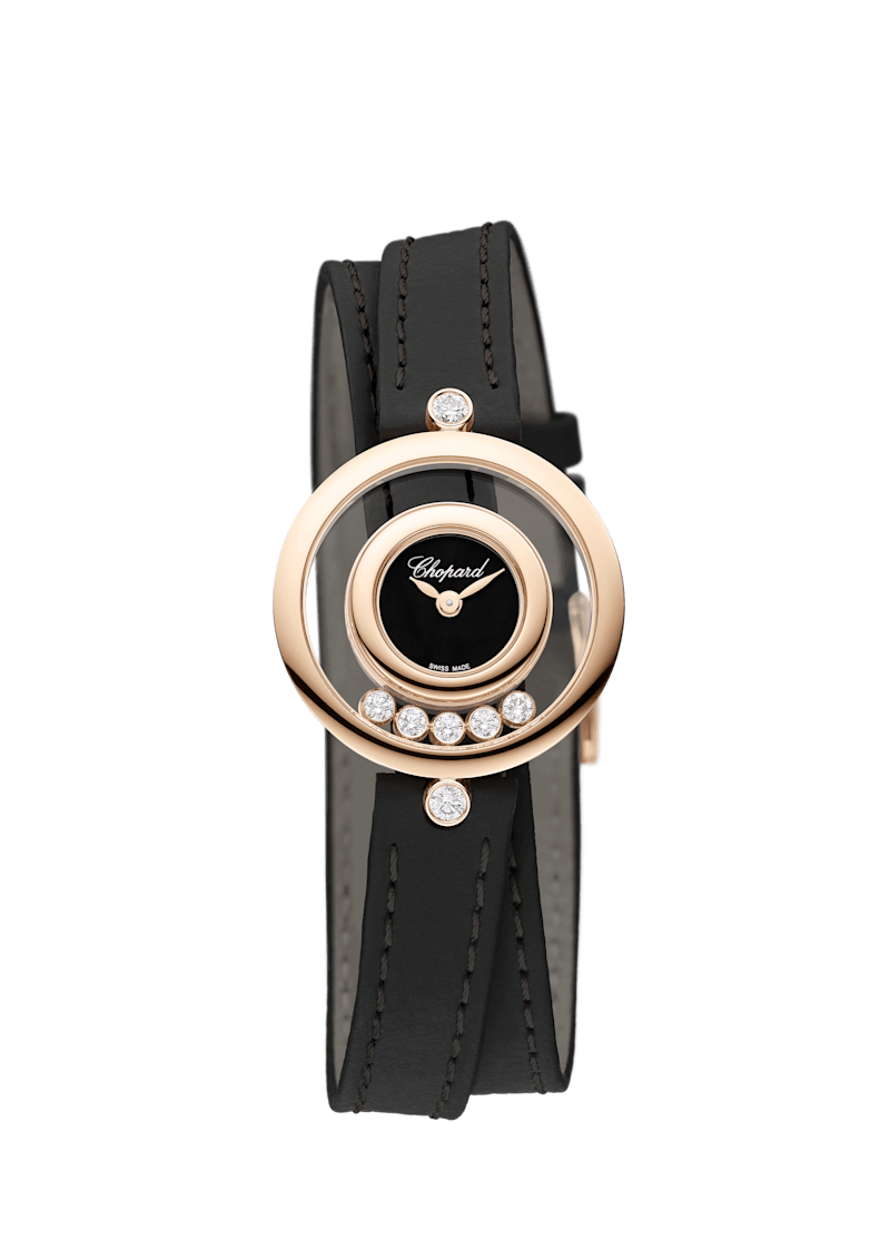 Happy Diamonds Icons — 26 mm, Stainless steel — 209415-5004