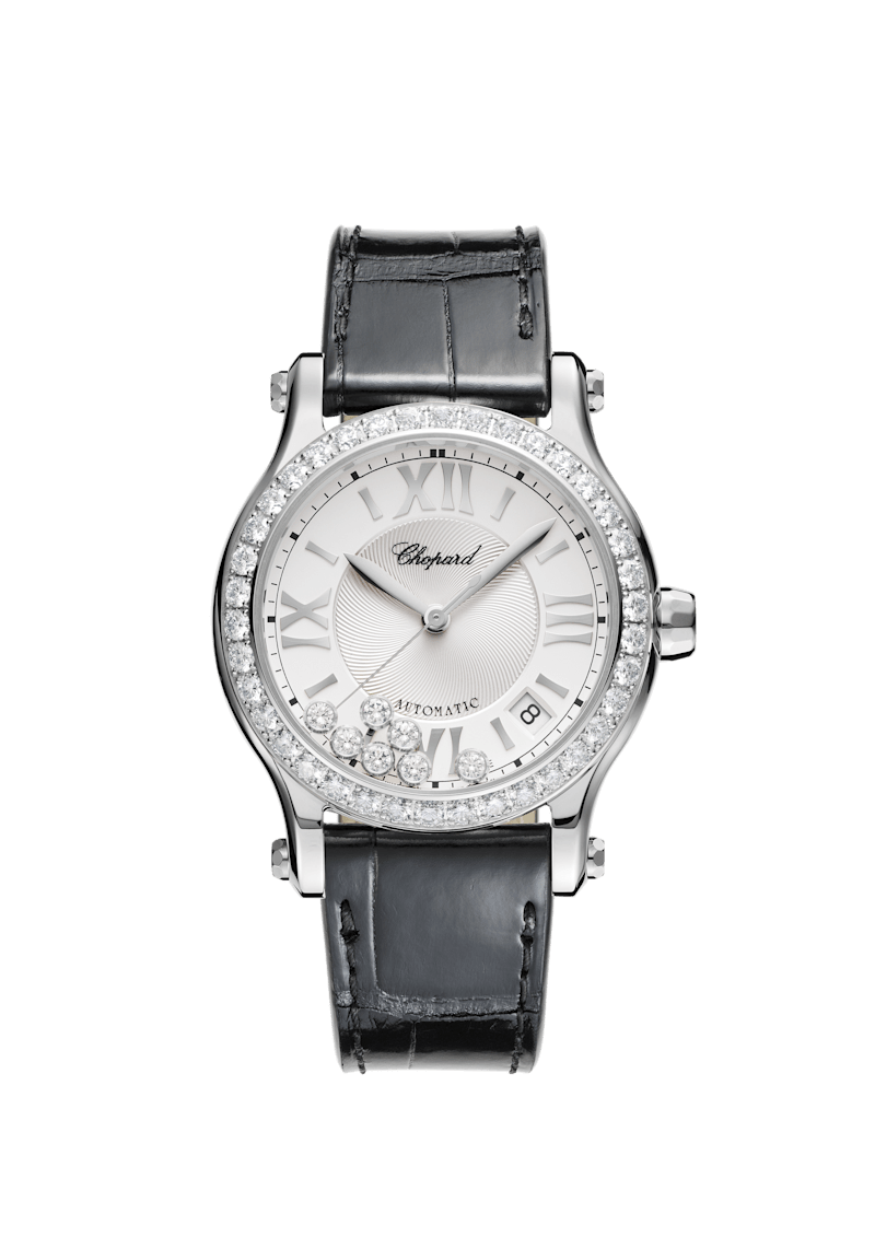 Happy Sport — 36 mm, Stainless steel — 278559-3003