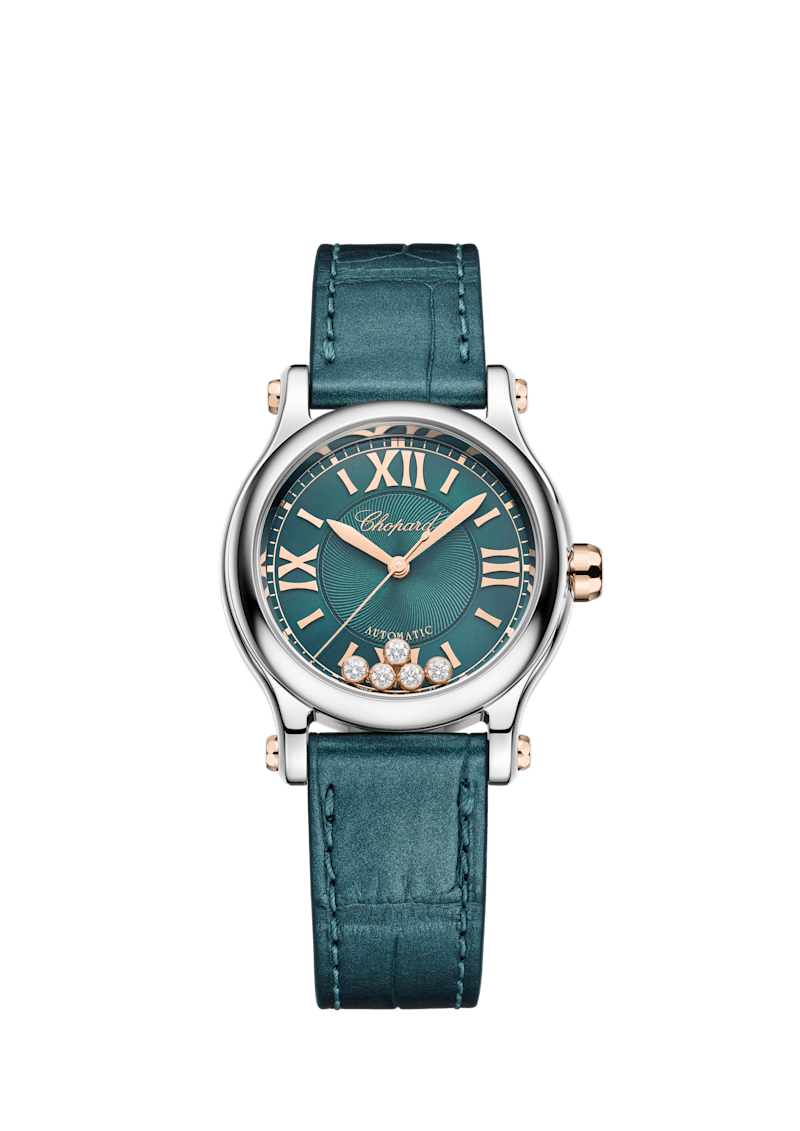 Happy Sport — 30 mm, Stainless steel — 278573-3030