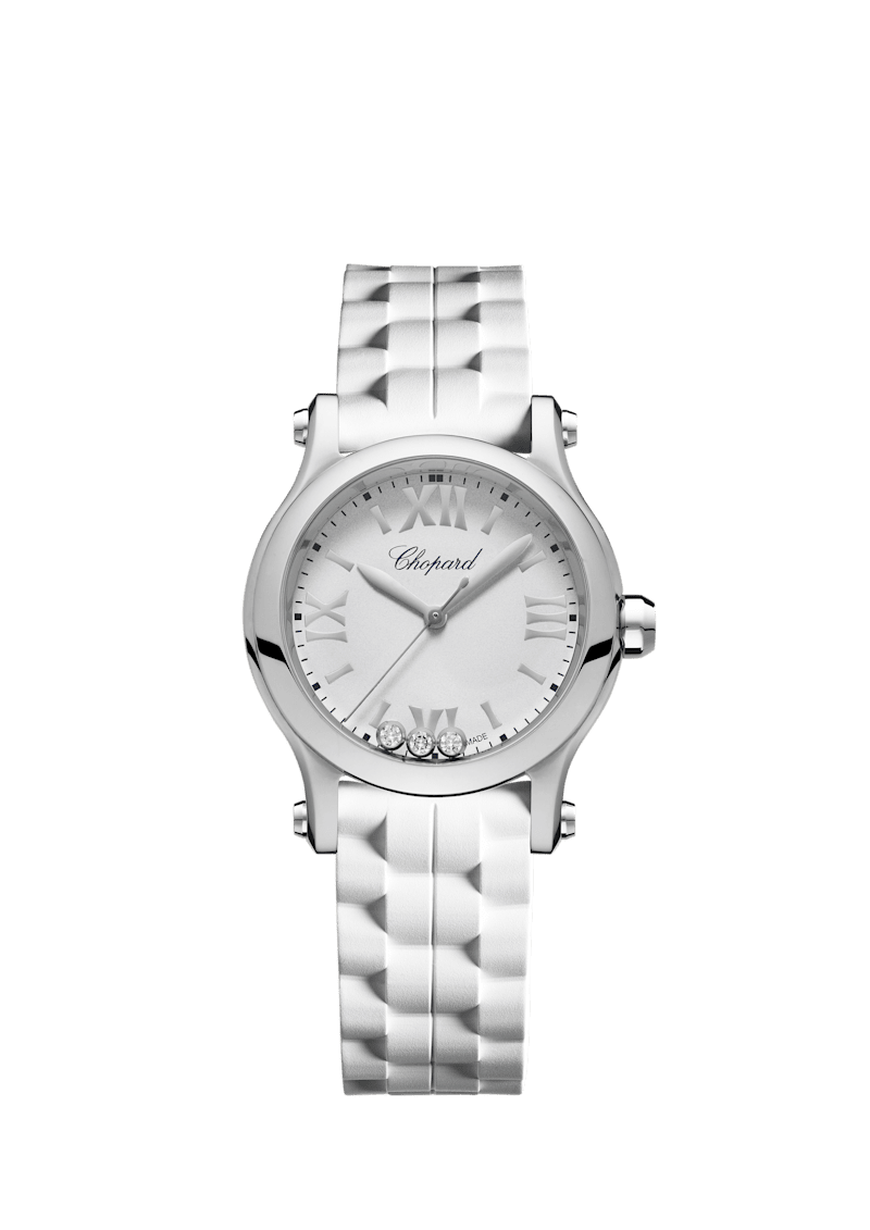 Happy Sport — 30 mm, Stainless steel — 278590-3001