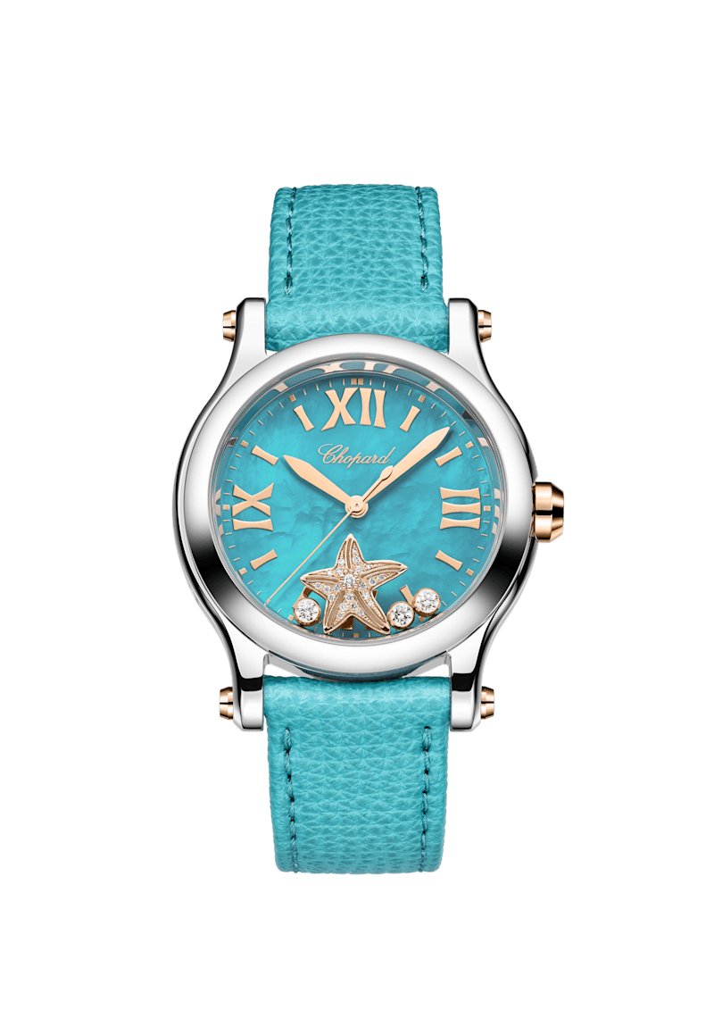 HAPPY STARFISH — 36 mm, Stainless steel — 278598-6002