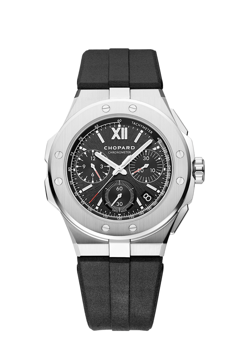 Alpine Eagle XL Chrono — 44 mm, Stainless steel — 298609-3004