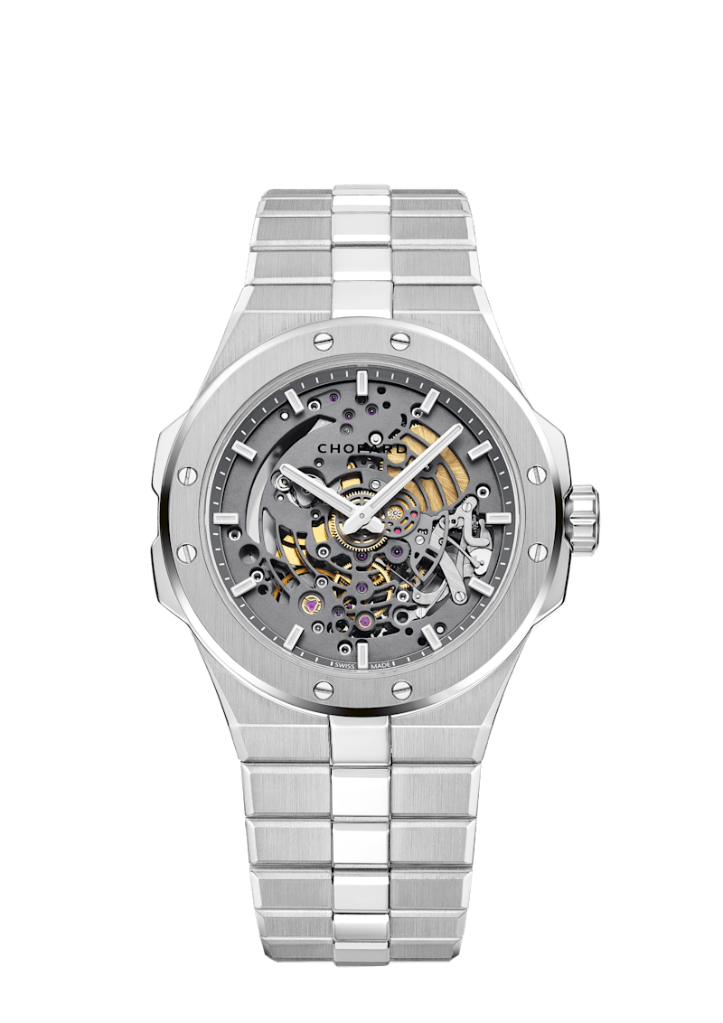 Alpine Eagle 41 XP TT — 41 mm, Stainless steel — 298630-3001