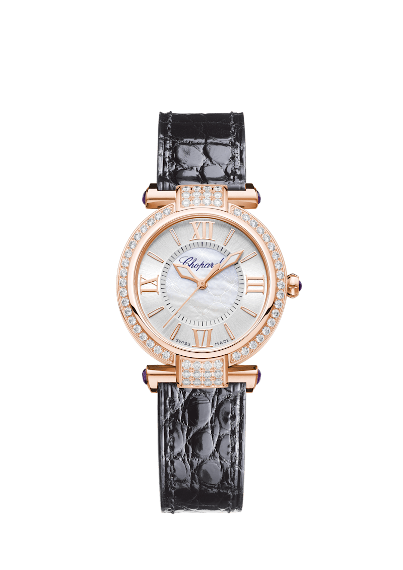 IMPERIALE, 18-carat ethical rose gold — 384319-5007