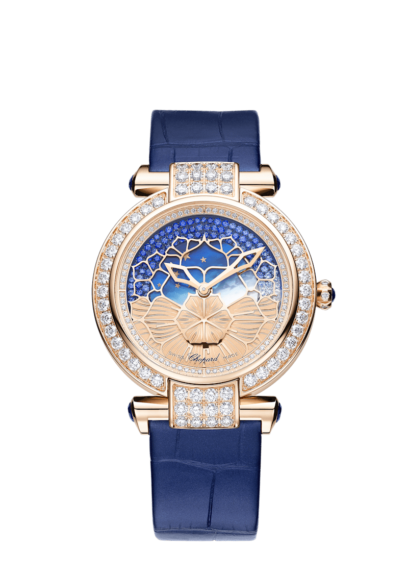 IMPERIALE Day & Night — 36 mm, 18-carat ethical rose gold — 385388-5001