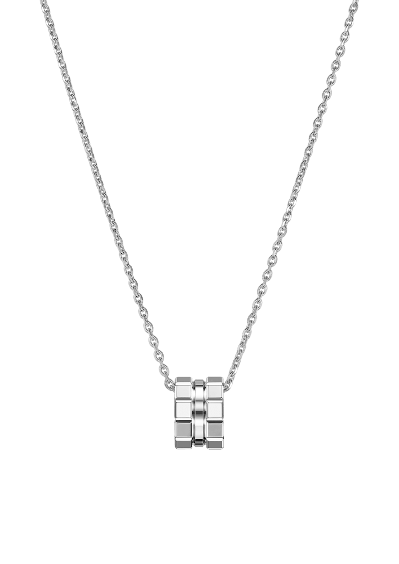 Ice Cube, 18-carat ethical white gold — 797004-1001