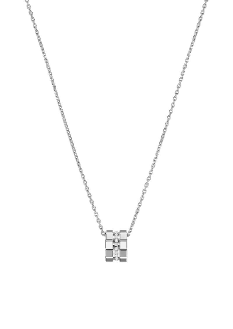 Ice Cube, 18-carat ethical white gold — 797005-1003