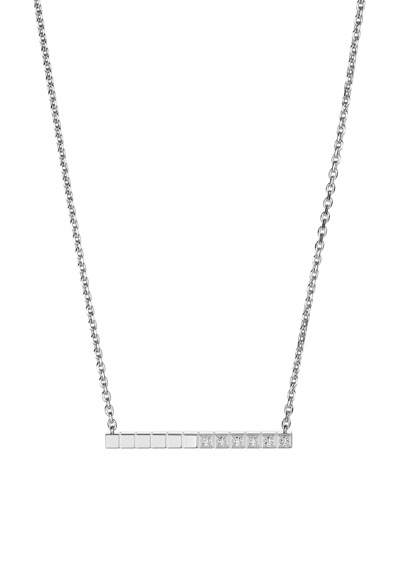 Ice Cube, 18-carat ethical white gold — 817702-1002