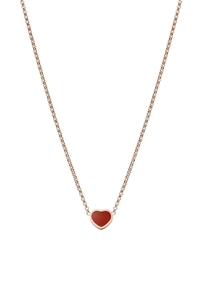 My Happy Hearts, 18-carat ethical rose gold — 81A086-5801