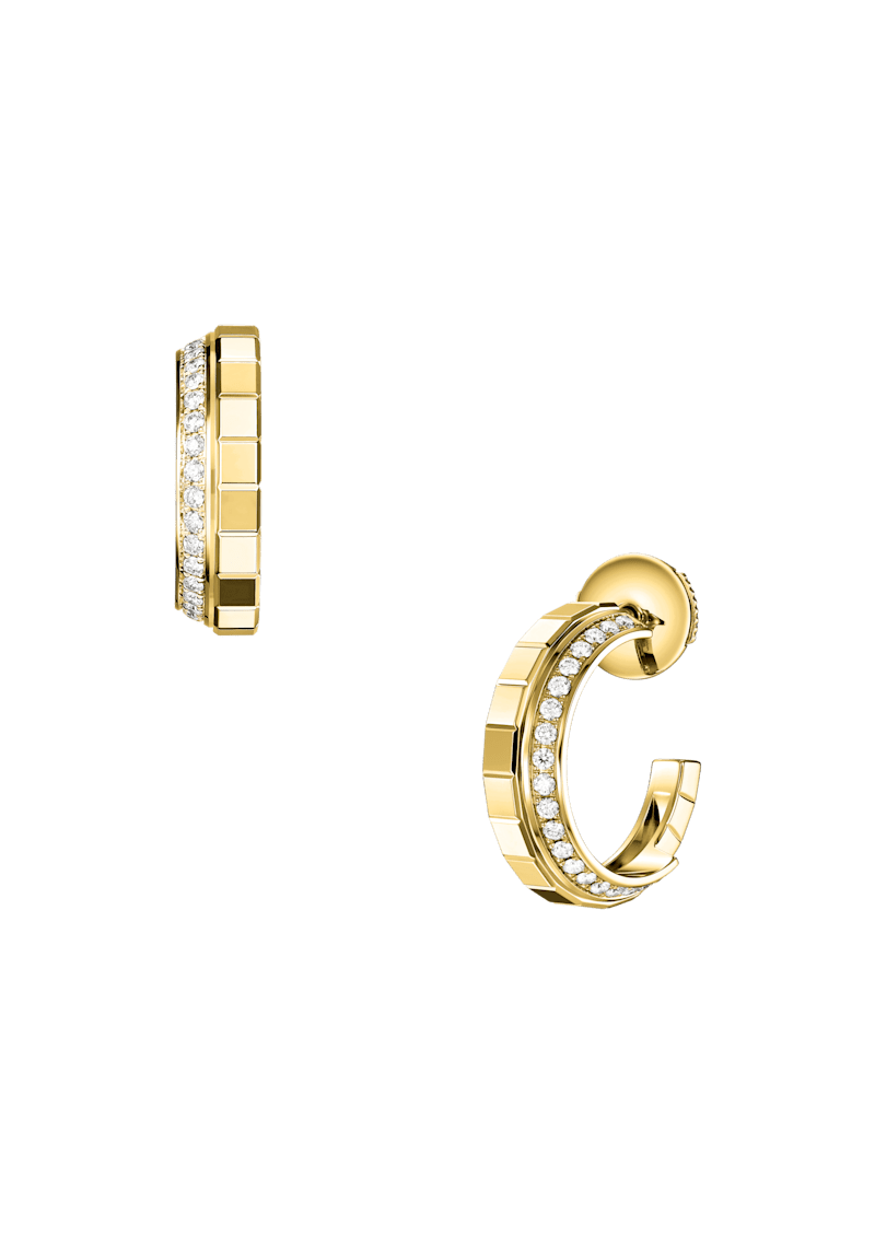 Ice Cube, 18-carat ethical yellow gold — 837008-0001