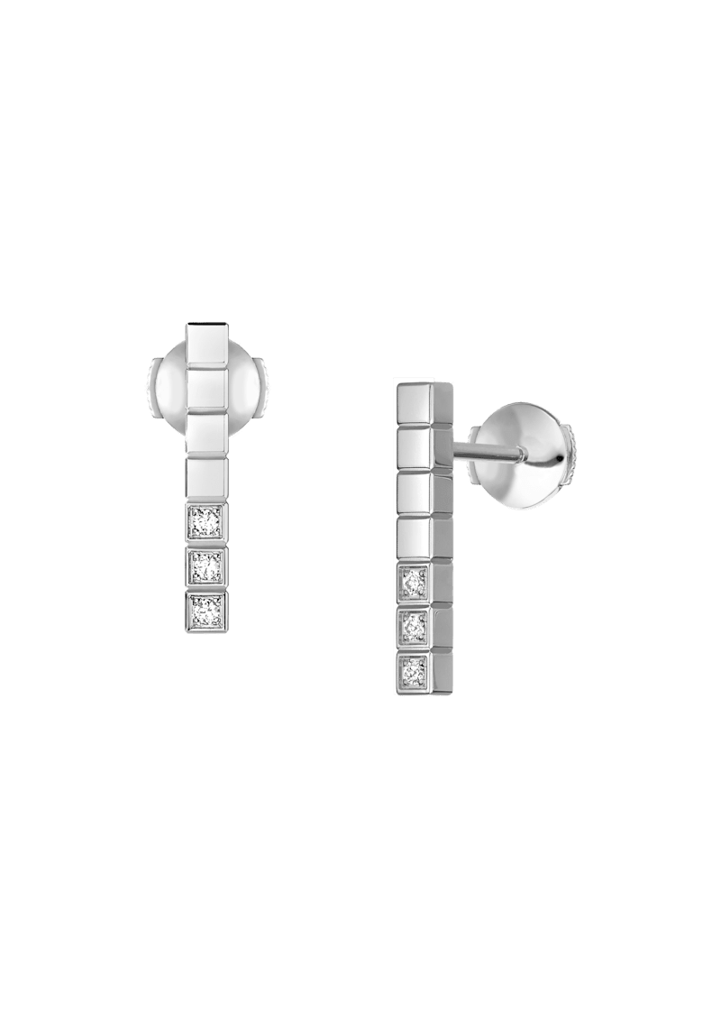 Ice Cube, 18-carat ethical white gold — 837702-1002