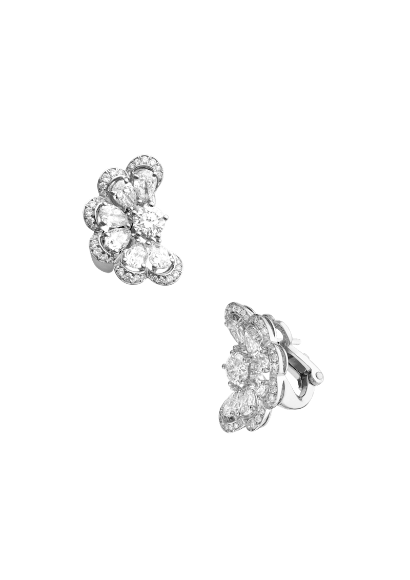 Precious Lace Nuage, 18-carat ethical white gold — 848351-1001