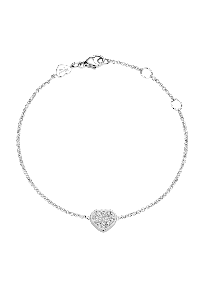 My Happy Hearts, 18-carat ethical white gold — 85A086-1091