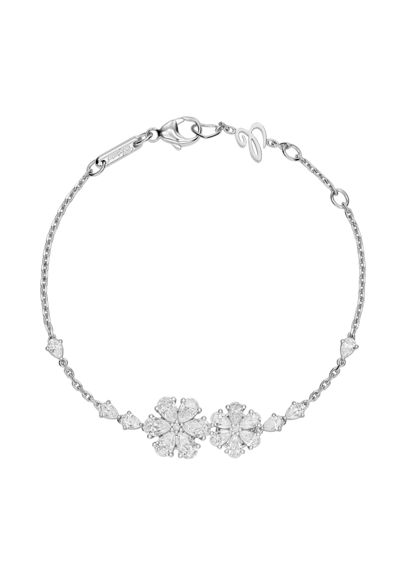 L'Heure du Diamant, 18-carat ethical white gold — 85A165-1001