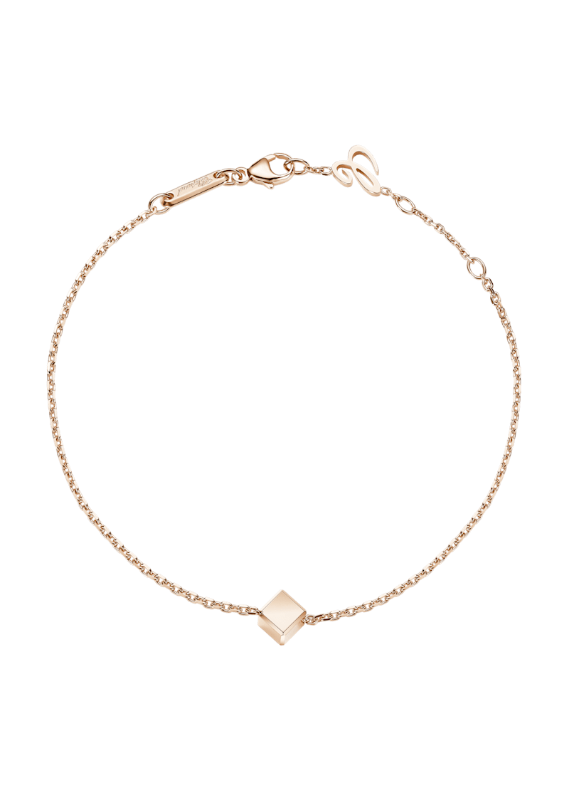 Ice Cube Be Cube, 18-carat ethical rose gold — 85A661-5001