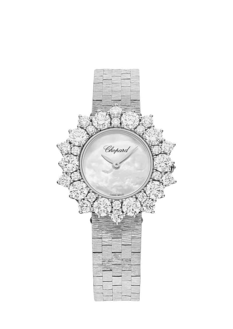 L'Heure du Diamant Round — @10A391-1300
