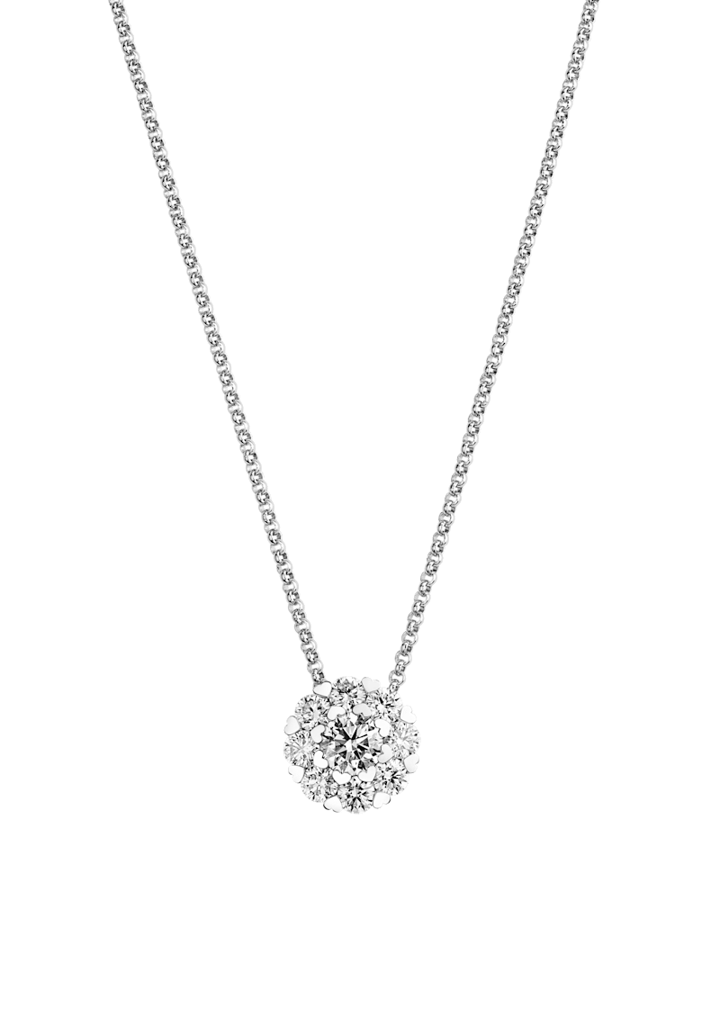 L'Heure du Diamant, 18-carat ethical white gold — @798986-1001