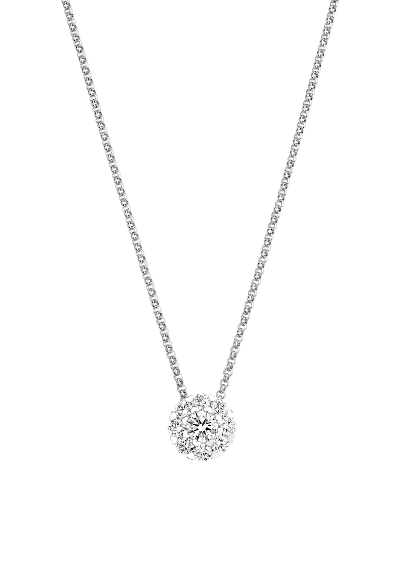L'Heure du Diamant, 18-carat ethical white gold — @79A092-1001