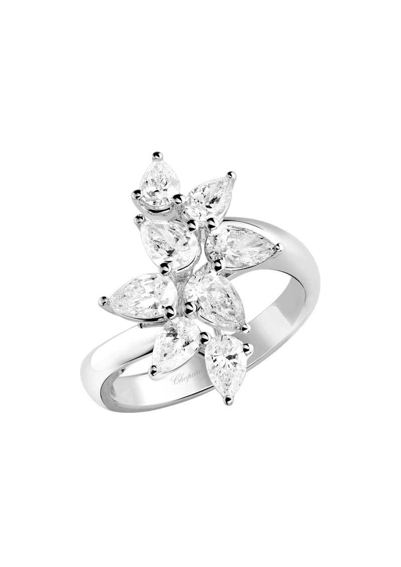 L'Heure du Diamant, 18-carat ethical white gold — @82A072-1000