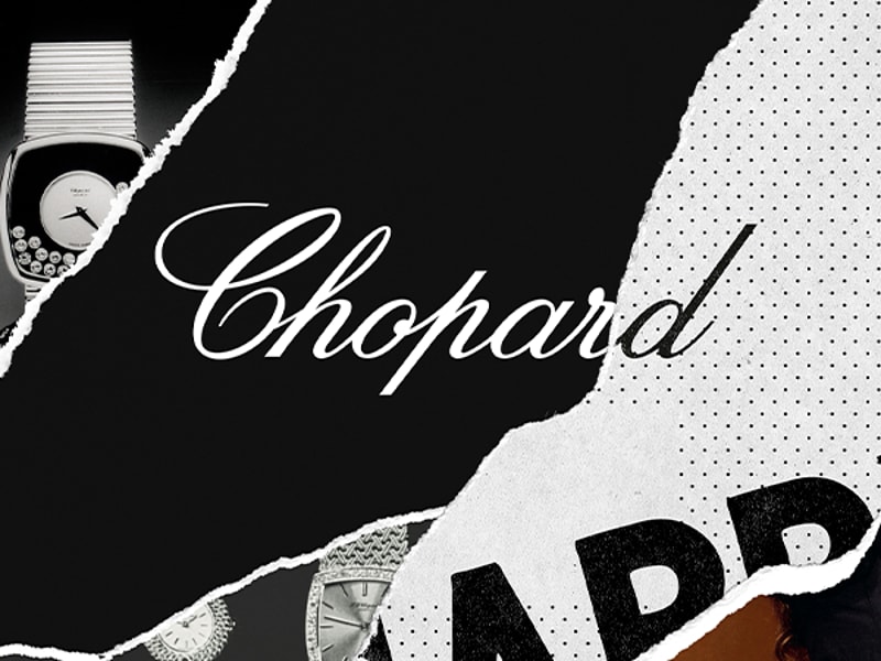 Chopard Schweizer Uhren und Luxusschmuck