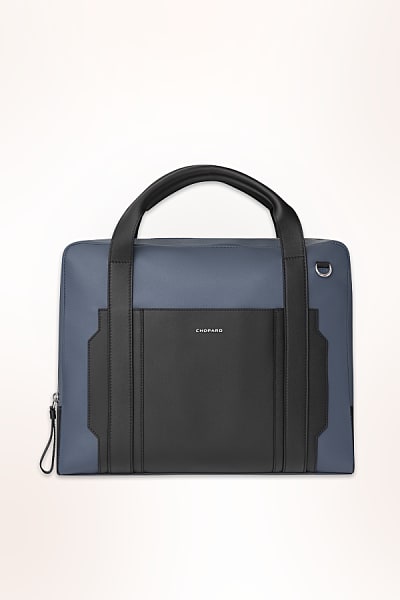 Men's luxury leather bag