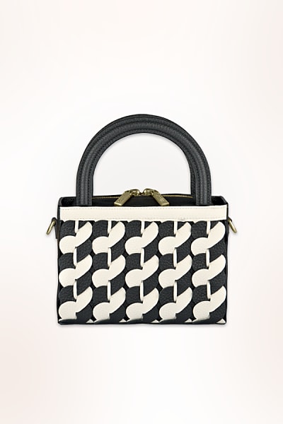 Women's leather bag by Chopard