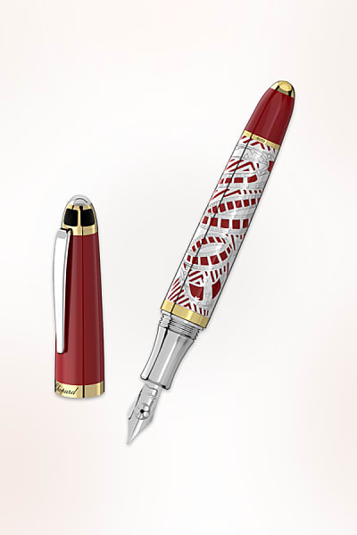 Luxury fountain pen