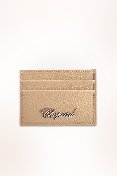 Women's luxury leather wallet